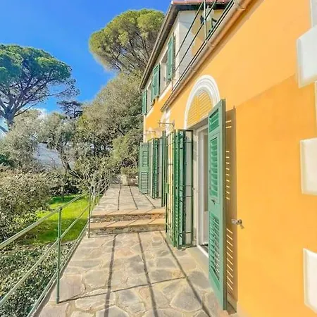 Casetta Con Giardino E Depandance Vila *