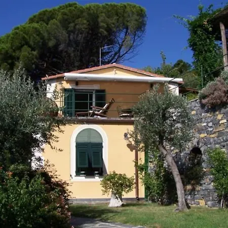 Casetta Con Giardino E Depandance