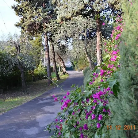Casetta Con Giardino E Depandance
