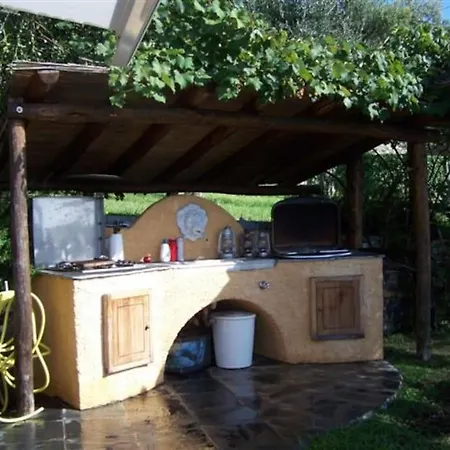 Vila Casetta Con Giardino E Depandance *
