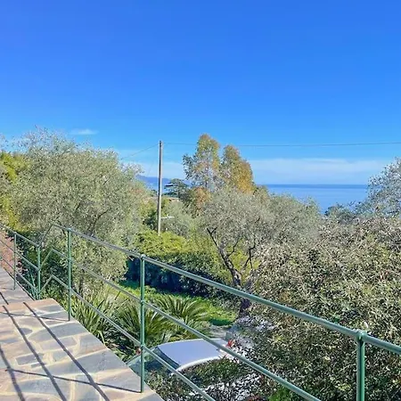 Casetta Con Giardino E Depandance Вилла *