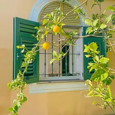 Casetta Con Giardino E Depandance Santa Margherita Ligure