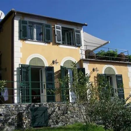 Casetta Con Giardino E Depandance Vila Santa Margherita Ligure