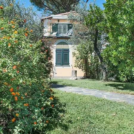 Casetta Con Giardino E Depandance * Santa Margherita Ligure