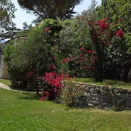 Casetta Con Giardino E Depandance * Санта-Маргерита-Лигуре